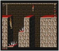 Prince of Persia, capture d'écran